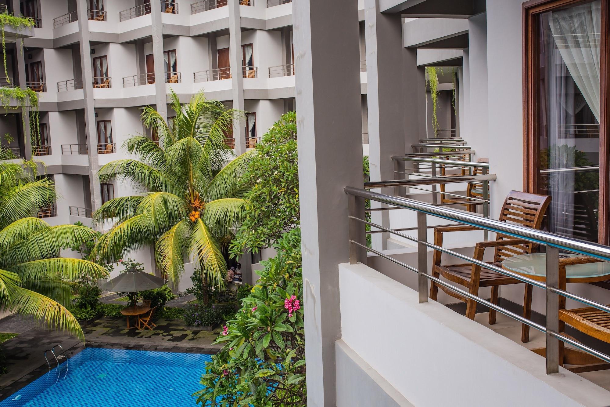 Lombok Garden Hotel Mataram Ngoại thất bức ảnh