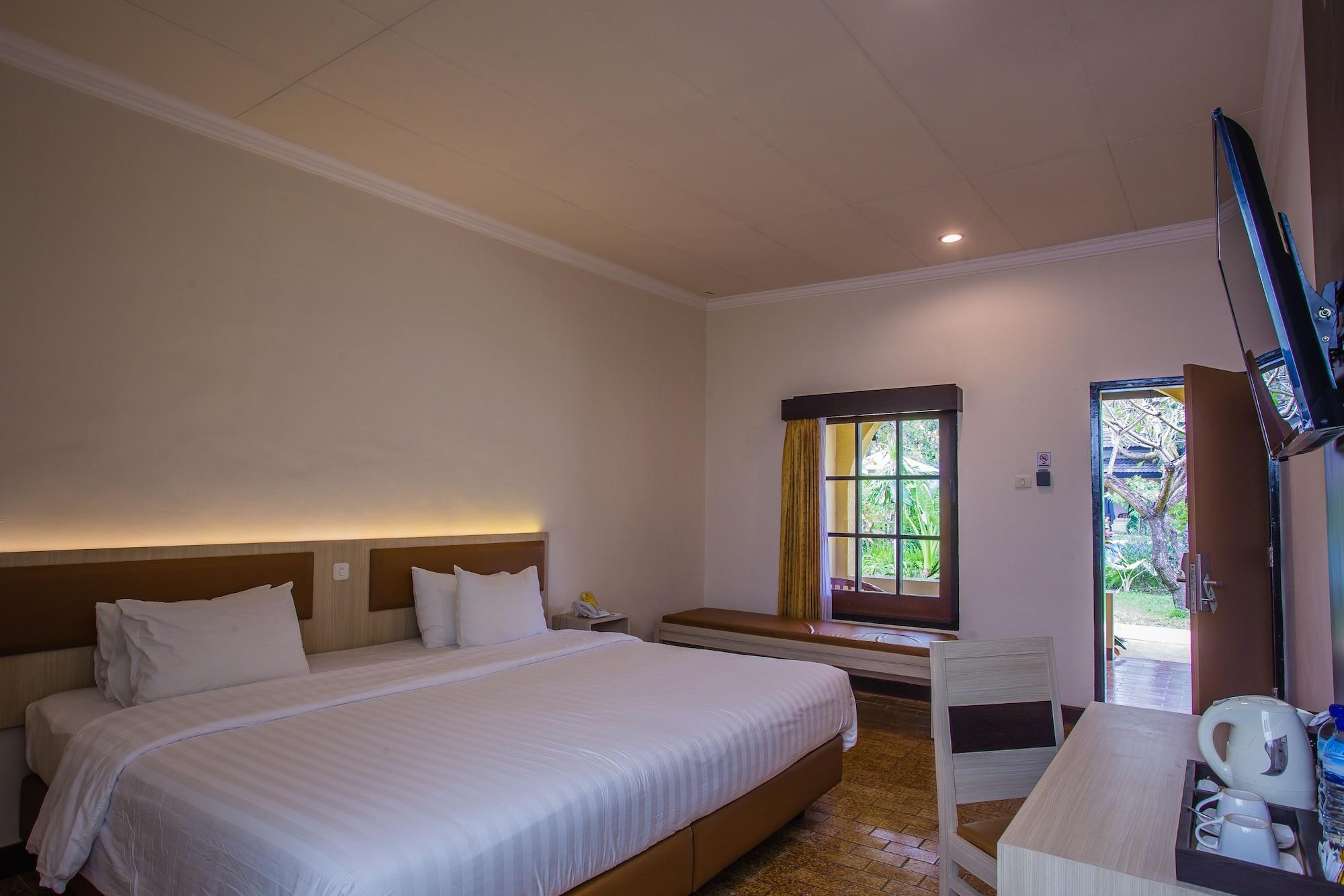 Lombok Garden Hotel Mataram Ngoại thất bức ảnh