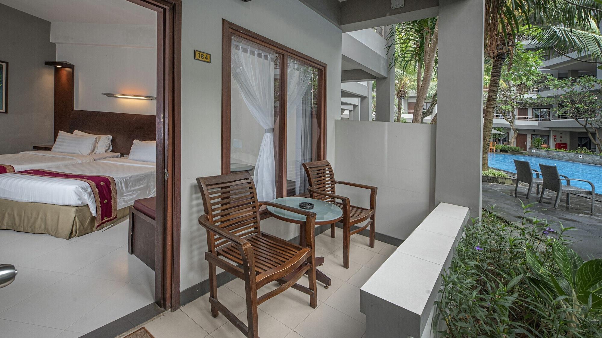 Lombok Garden Hotel Mataram Ngoại thất bức ảnh