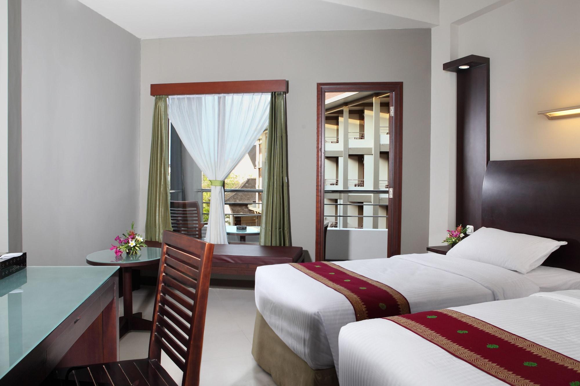 Lombok Garden Hotel Mataram Ngoại thất bức ảnh