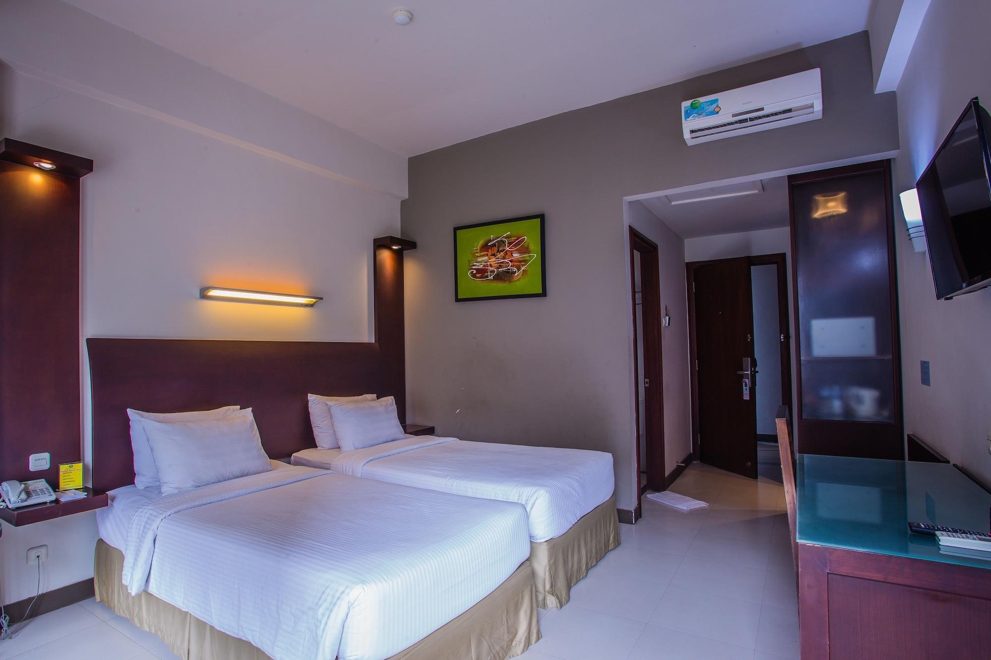 Lombok Garden Hotel Mataram Ngoại thất bức ảnh