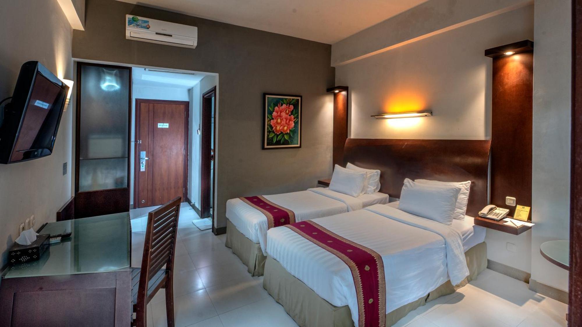 Lombok Garden Hotel Mataram Ngoại thất bức ảnh