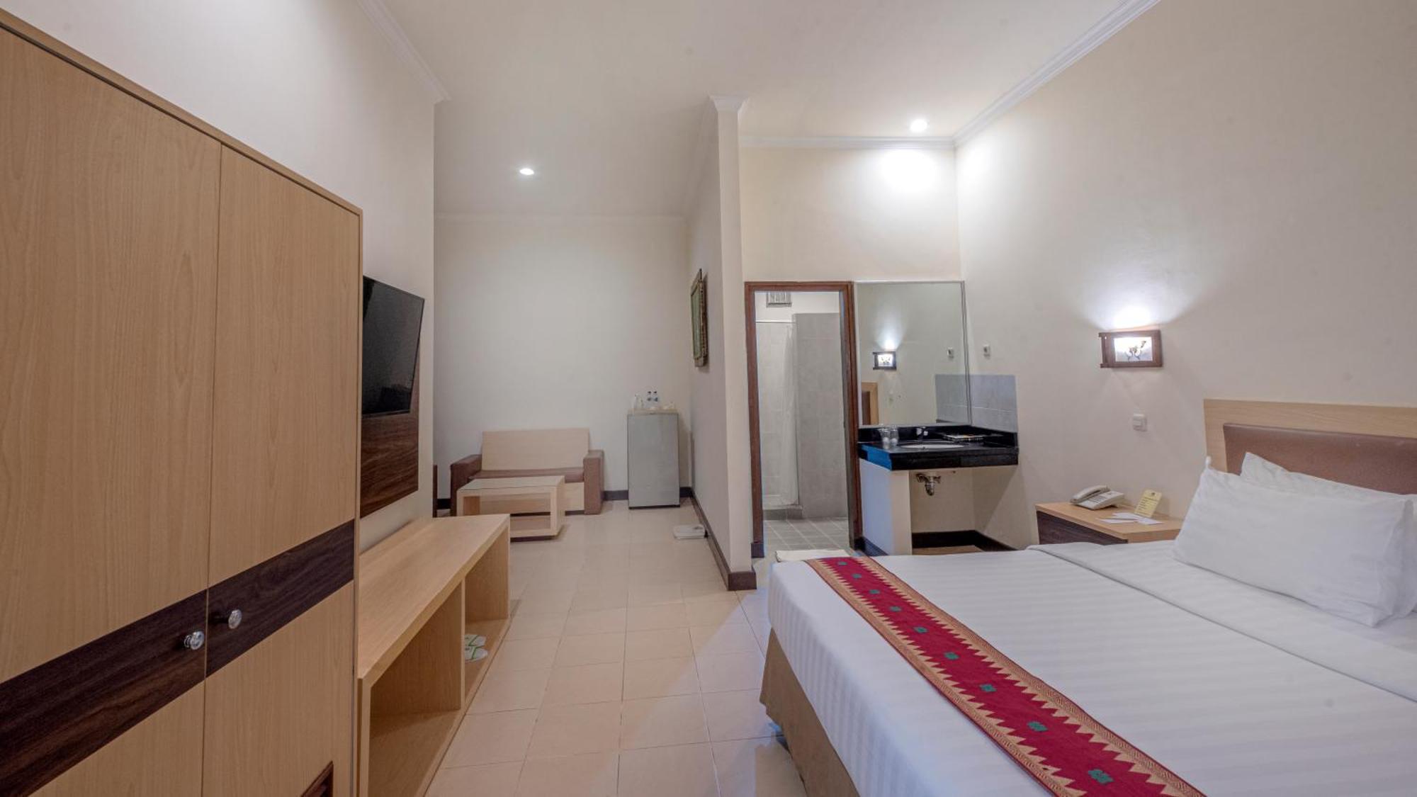 Lombok Garden Hotel Mataram Ngoại thất bức ảnh