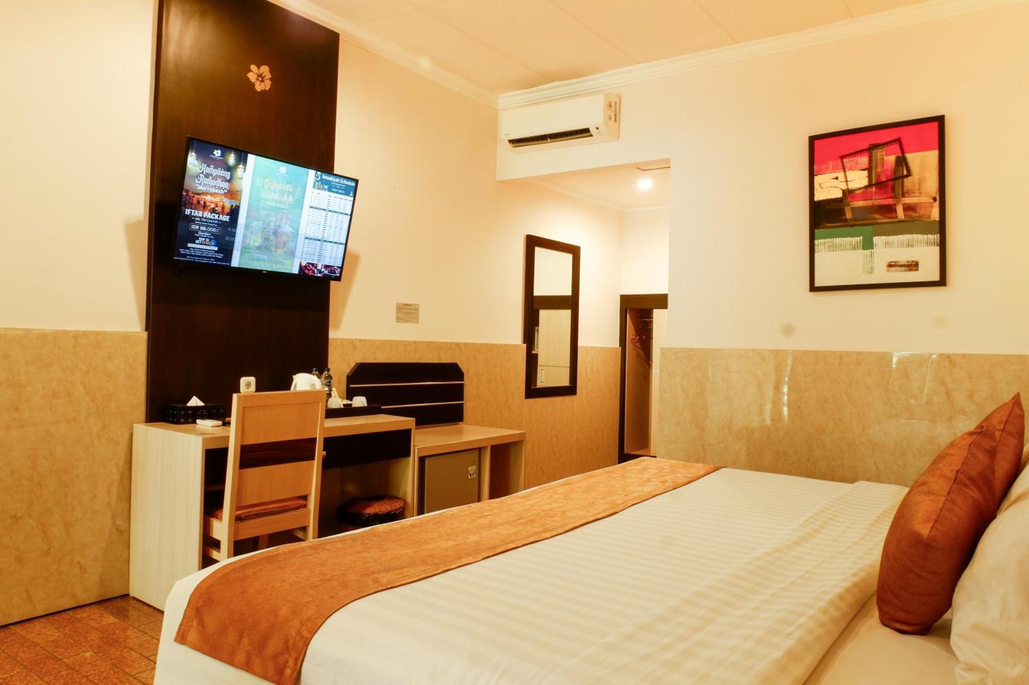 Lombok Garden Hotel Mataram Ngoại thất bức ảnh