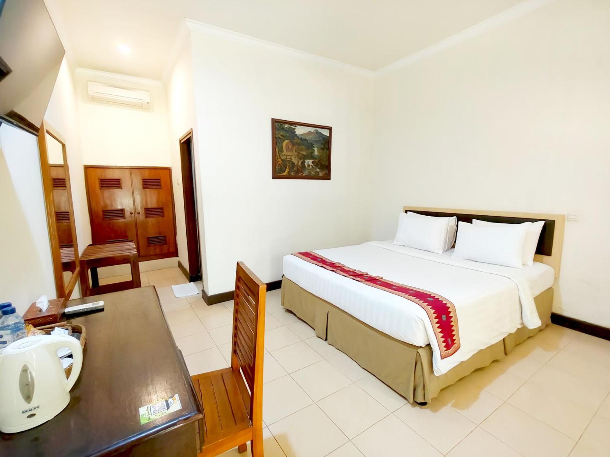 Lombok Garden Hotel Mataram Ngoại thất bức ảnh