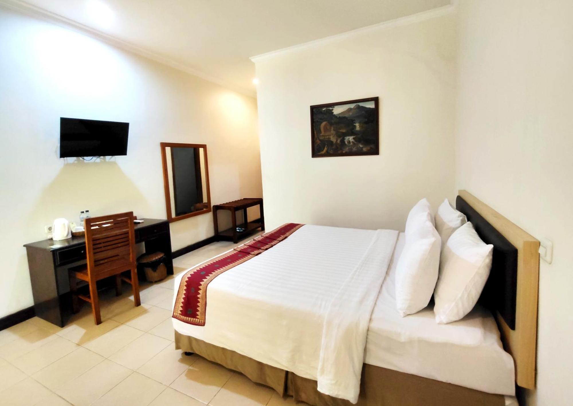 Lombok Garden Hotel Mataram Ngoại thất bức ảnh