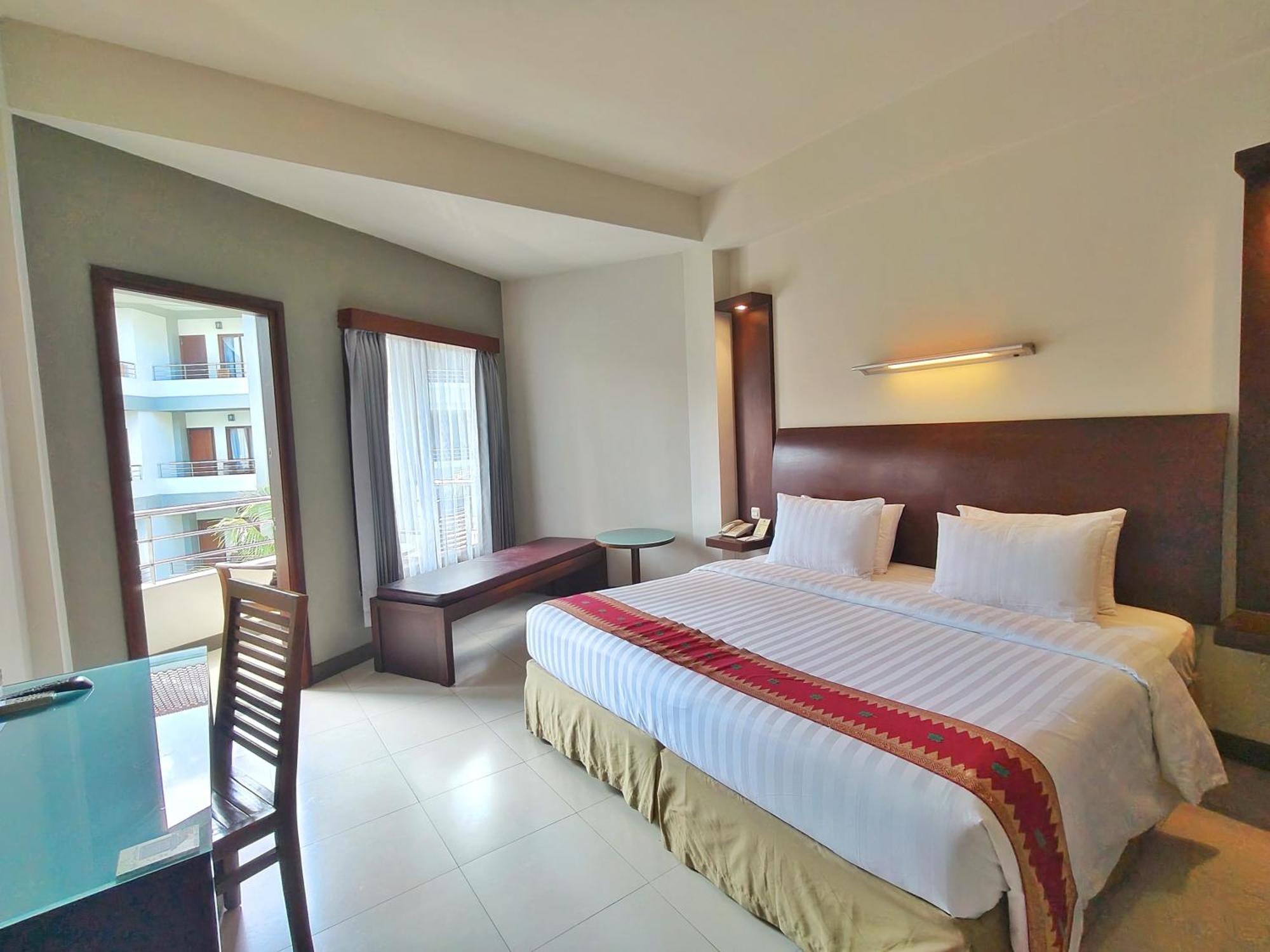 Lombok Garden Hotel Mataram Ngoại thất bức ảnh