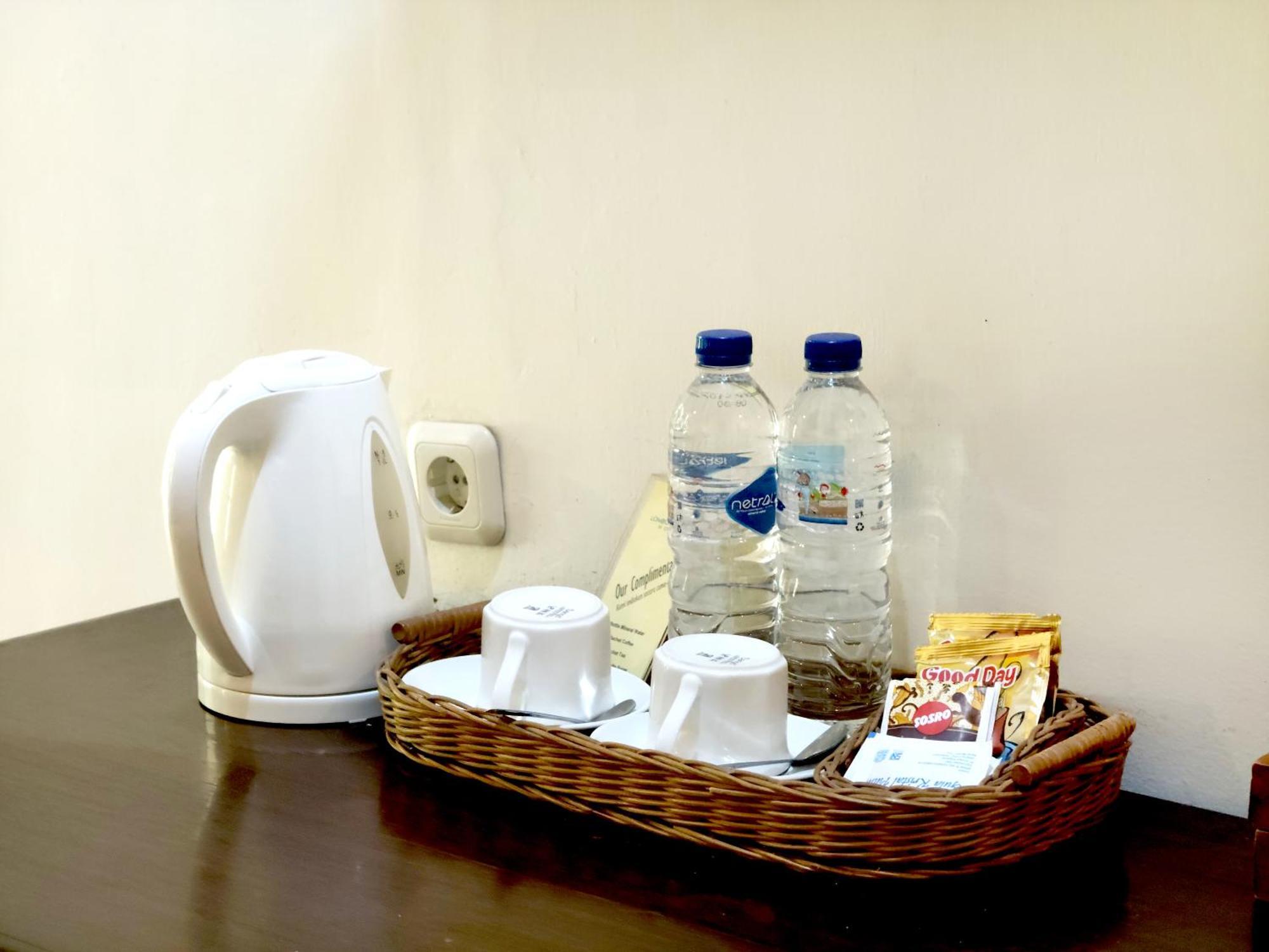 Lombok Garden Hotel Mataram Ngoại thất bức ảnh